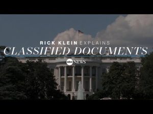 Read more about the article What should happen with classified documents
