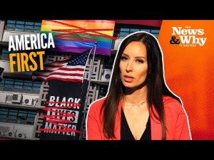 Read more about the article America First: US Embassies Will ONLY Fly the American Flag | 1/13/23