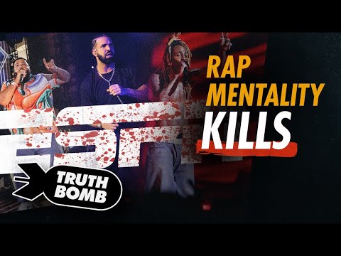 You are currently viewing How the Rap Mentality Is Ruining Sports | @realjasonwhitlock