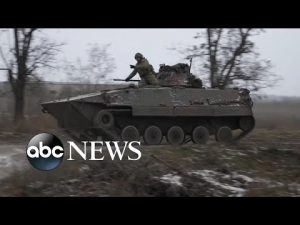 Read more about the article Ukraine denies Russia has captured eastern city of Soledar | WNT
