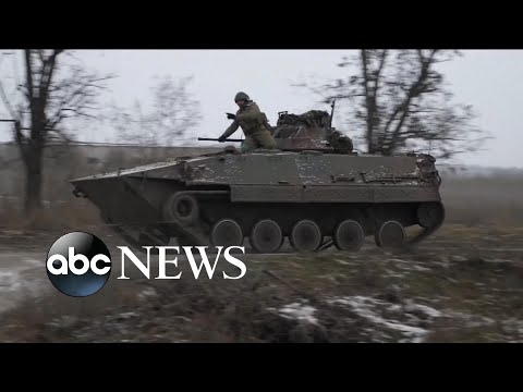You are currently viewing Ukraine denies Russia has captured eastern city of Soledar | WNT