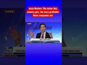 Read more about the article Jesse Watters: They think there will be no repercussions to this? #shorts