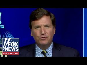 Read more about the article Tucker Carlson: You aren’t allowed to know what the government is doing