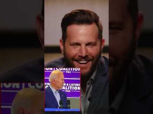 Read more about the article Dave Rubin Cracks up Watching the Best Joe Biden Gaffes | #shorts