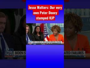 Read more about the article Jesse Watters: Every week is tough for Karine Jean-Pierre #shorts #shortsfeed #shortsvideo