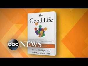 Read more about the article ‘We need other people to help us get through,’ Dr. Waldinger says in new book