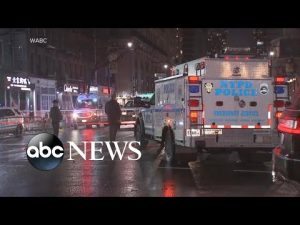 Read more about the article ‘This is a terrorist case’: Former NYPD official on New Year’s Eve attack | ABCNL