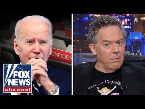 Read more about the article Gutfeld: Is this a plot by the Democrats to get Biden out?