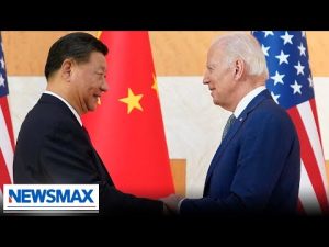 Read more about the article Biden donations from China STINK to high heaven: Gordon Chang | Saturday Report