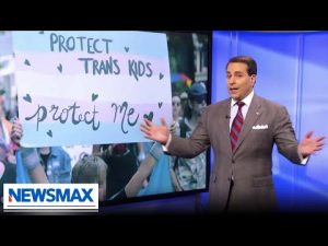 Read more about the article The far-left wants YOUR kids going into surgery and taking pills: Tom Basile | America Right Now