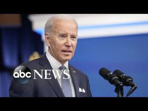 Read more about the article More classified documents found in President Biden’s home | GMA