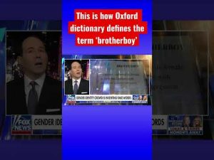 Read more about the article Raymond Arroyo: Oxford dictionary added 18 new gender identity definitions #shorts