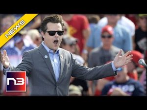 Read more about the article Matt Gaetz Sparks a Fire Under Respected Representative for Speaker Bid