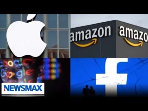 Read more about the article Is Big Tech spying on Americans?: Johnny Walker | America Right Now