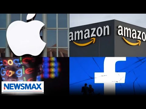 You are currently viewing Is Big Tech spying on Americans?: Johnny Walker | America Right Now