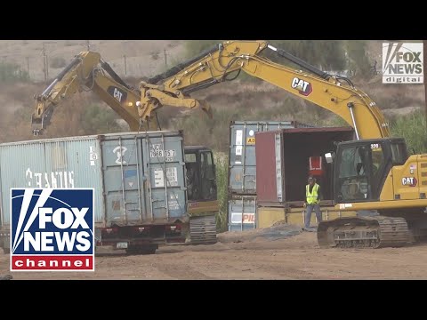 You are currently viewing ‘It was working’: Border residents blast decision to remove container wall | Digital Original