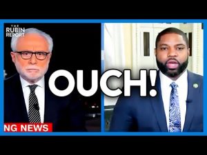 Read more about the article Watch Host’s Face When Republican Points Out Uncomfortable Fact | @RubinReport