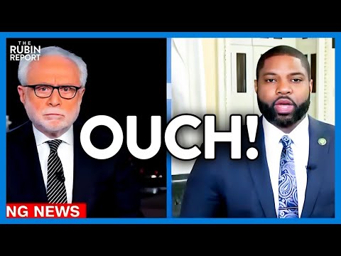 You are currently viewing Watch Host’s Face When Republican Points Out Uncomfortable Fact | @RubinReport