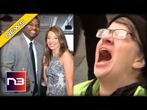 You are currently viewing MINDBLOWING: Watch What Happens As Full Force Of The Left Targets And Bullies Byron Donald’s Wife