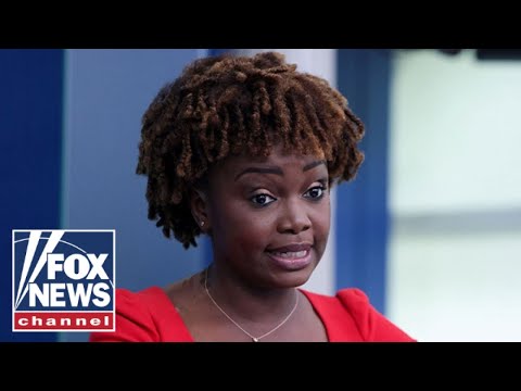 You are currently viewing Karine Jean-Pierre takes ‘incoming’ from reporters for Biden classified docs scandal