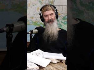 Read more about the article Phil Robertson: If There’s No Jesus, You’ve Lost Everything