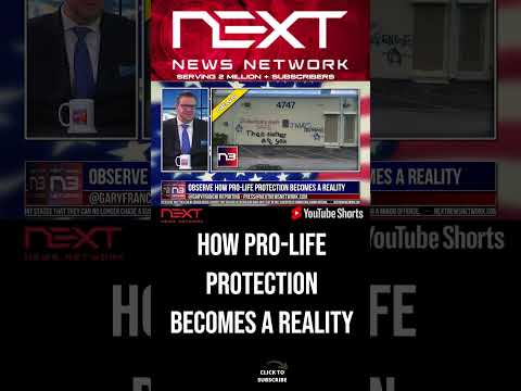 You are currently viewing Observe How Pro-Life Protection Becomes A Reality #shorts