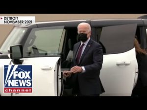 Read more about the article Biden’s push for electric trucks faces ‘road block’: Joe Concha