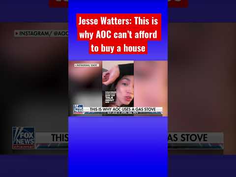 You are currently viewing AOC explains why she uses a gas stove: ‘I rent’ #shorts #shortsvideo #shortsfeed #aoc