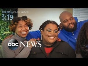 Read more about the article Teen meets birth parents after being adopted as an infant