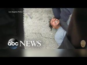 Read more about the article Police bodycam footage shows man being tased