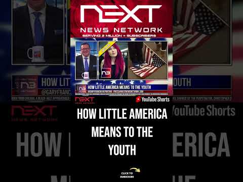 You are currently viewing How Little America Means to the Youth #shorts