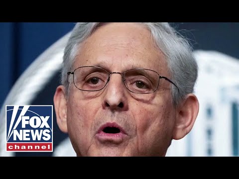 You are currently viewing Is Garland protecting Biden with special counsel?