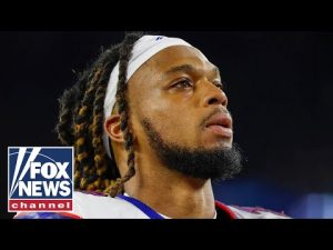 Read more about the article NFL linebacker Brandon Copeland on the tragedy of Damar Hamlin | Everyone Talks To Liz