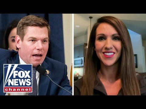 You are currently viewing Lauren Boebert: Swalwell should be nowhere near classified material