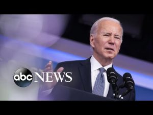 Read more about the article More classified documents found in President Biden’s home | GMA