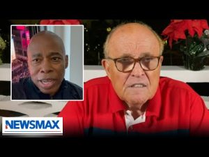 Read more about the article Rudy Giuliani: ‘Something’s wrong here’