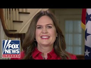 Read more about the article Trump-Sanders 2024? Arkansas gov. clarifies White House speculation