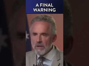 Read more about the article Host VISIBLY Scared by Jordan Peterson’s WARNING of What’s Next | #Shorts