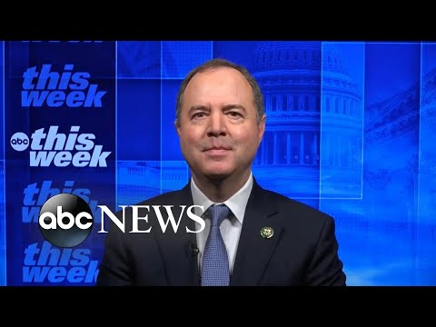 You are currently viewing House GOP investigation into Biden documents is ‘hypocritical’: Rep. Adam Schiff l This Week