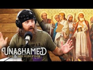 Read more about the article Jase Calls Out the Robertsons’ Apostle Problem & Where Did Jesus Go When He Died? | Ep 614