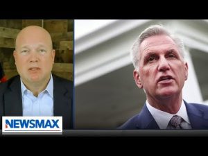 Read more about the article Whitaker on security footage from Jan. 6th | Wake Up America Weekend