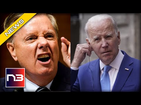 You are currently viewing ALARMING DISCOVERIES: The Moment Graham Exposes Biden’s Crimes, Terrifying New Evidence Is Unleashed