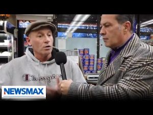 Read more about the article ‘This is ridiculous’: New Yorkers react to Biden’s docs case | Wise Guys with John Tabacco