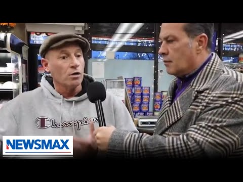 You are currently viewing ‘This is ridiculous’: New Yorkers react to Biden’s docs case | Wise Guys with John Tabacco