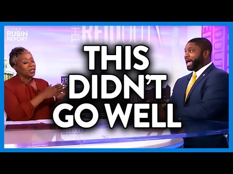 You are currently viewing MSNBC Host Goes SILENT When Republican Shows Receipts | @RubinReport