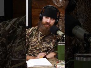 Read more about the article Jase Robertson: If a Sermon Makes You Mad, That’s Probably a Good Thing!