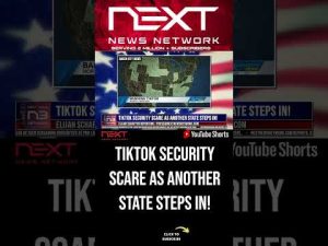 Read more about the article TikTok Security Scare as Another State Steps In! #shorts