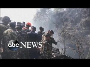 Read more about the article At least 68 people were killed in deadly plane crash in Nepal