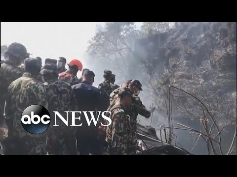 You are currently viewing At least 68 people were killed in deadly plane crash in Nepal