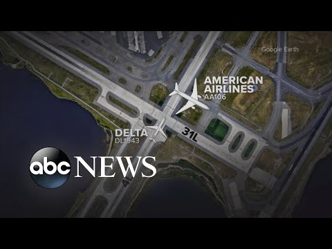 You are currently viewing 2 planes nearly collided at New York’s JFK airport